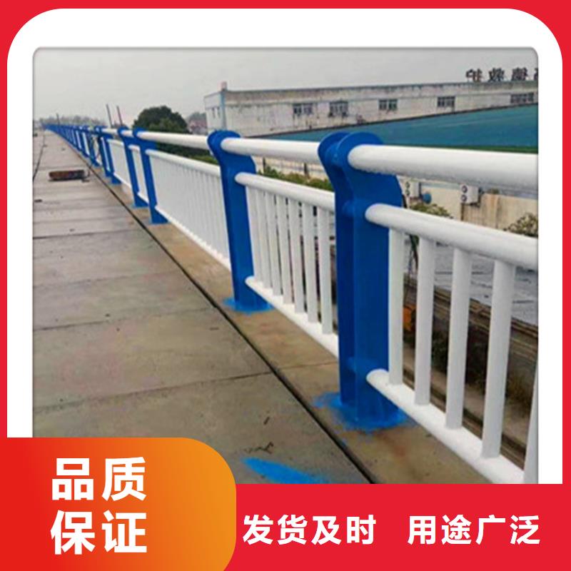 【防撞护栏】-天桥栏杆设计合理由立朋为您