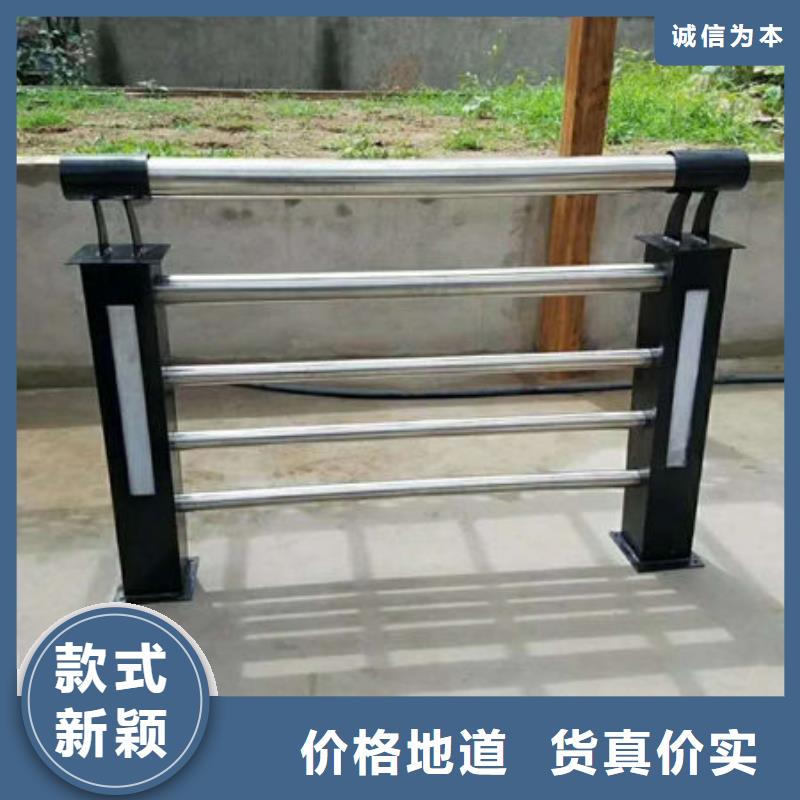 铝合金灯光护栏生产