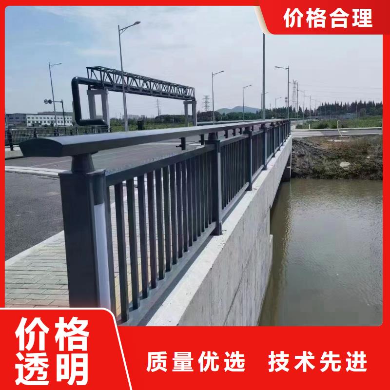 铝合金灯光护栏生产