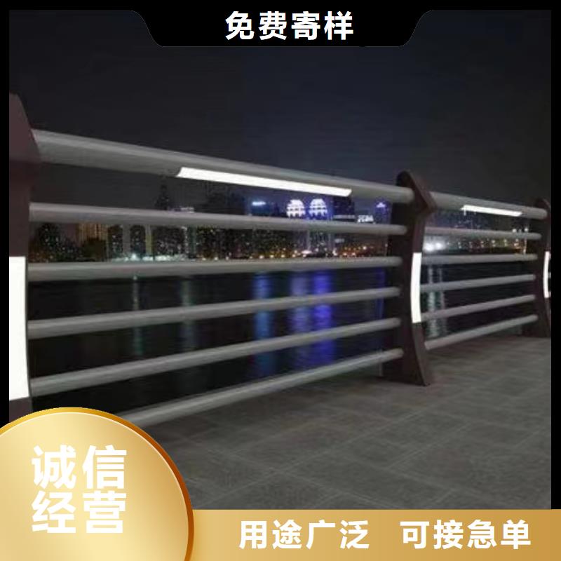 【景观护栏木纹转印护栏实力厂商】