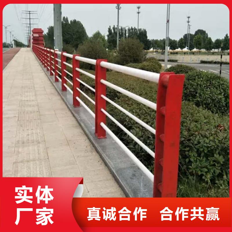 景观护栏,桥梁护栏立柱厂家产地货源