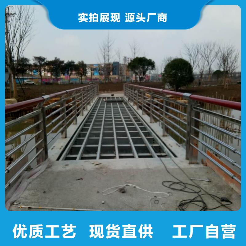 景观护栏桥梁护栏立柱厂家每个细节都严格把关