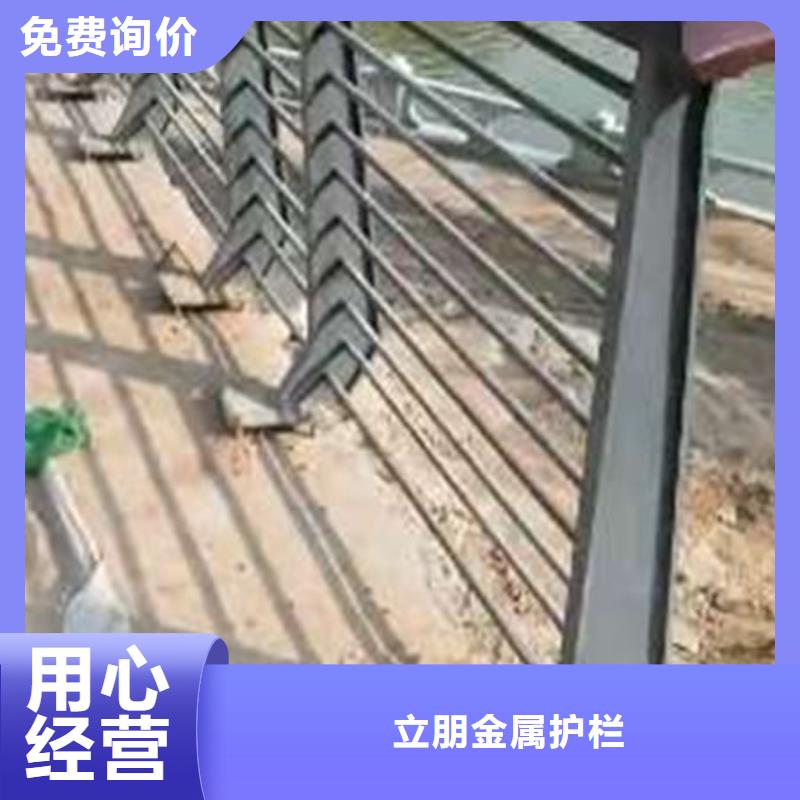 景观护栏不锈钢复合管方管优选原材
