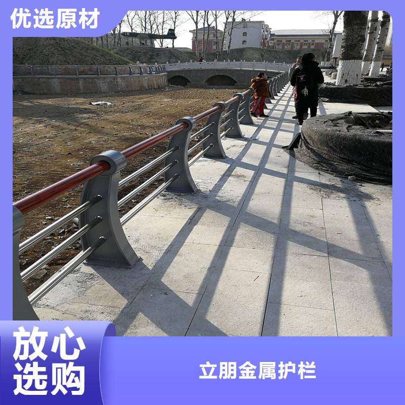 可靠的桥梁景观护栏生产厂家