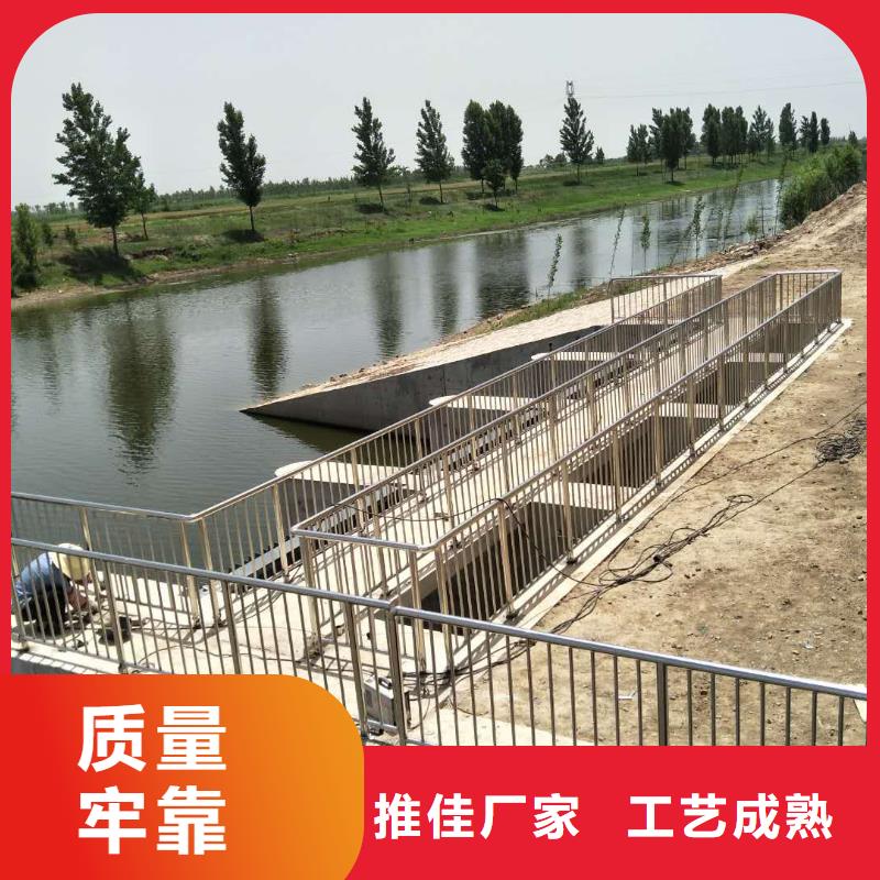 【景观护栏,不锈钢护栏层层质检】立朋不锈钢复合管栏杆
