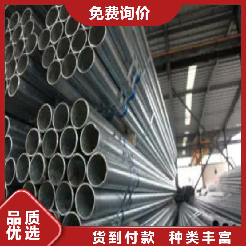 复合管镀锌管合作共赢
