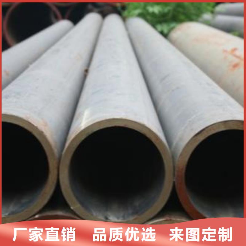 无缝钢管Q355E方矩管卓越品质保障