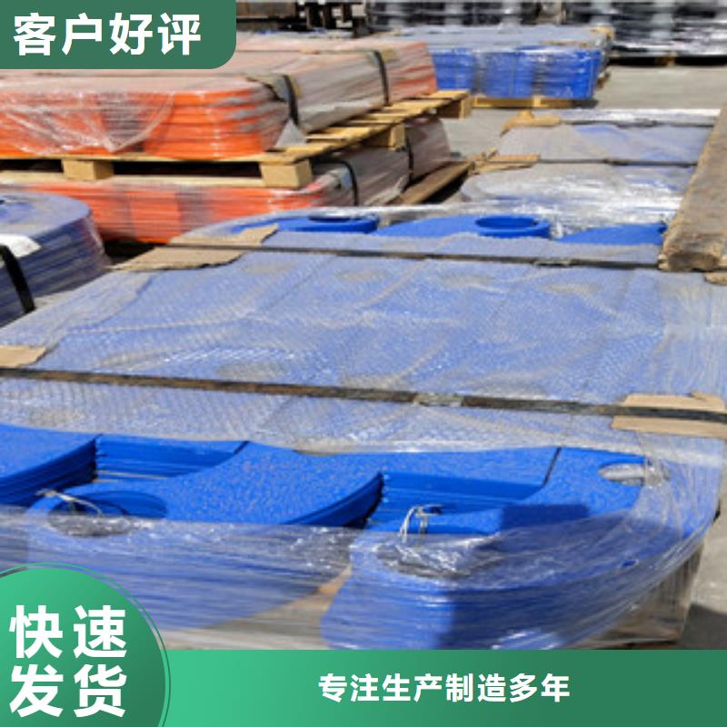 桥梁复合管桥梁护栏订购
