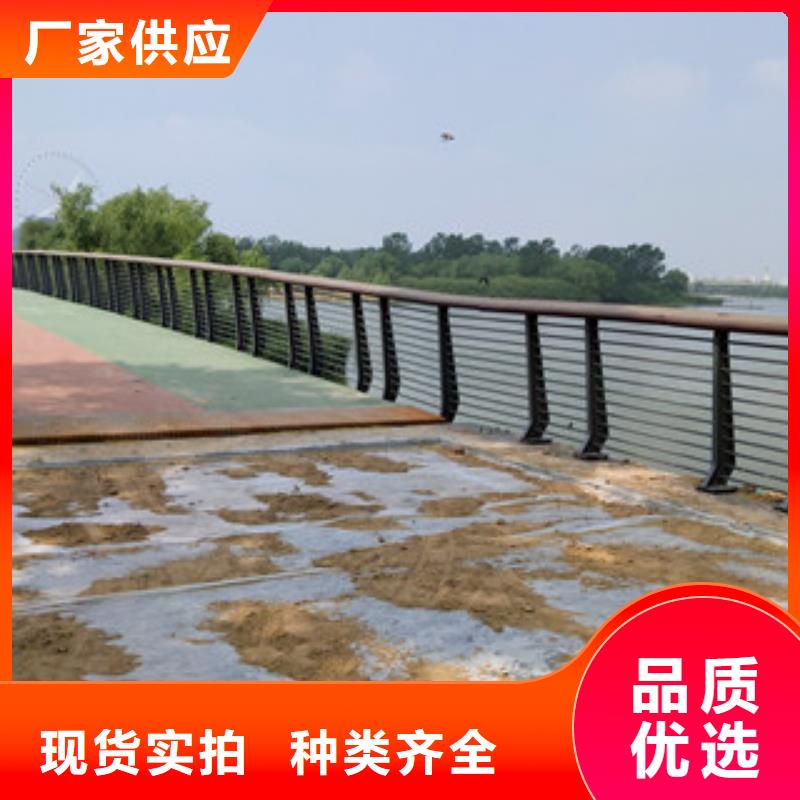 桥梁护栏防撞立柱免费寄样