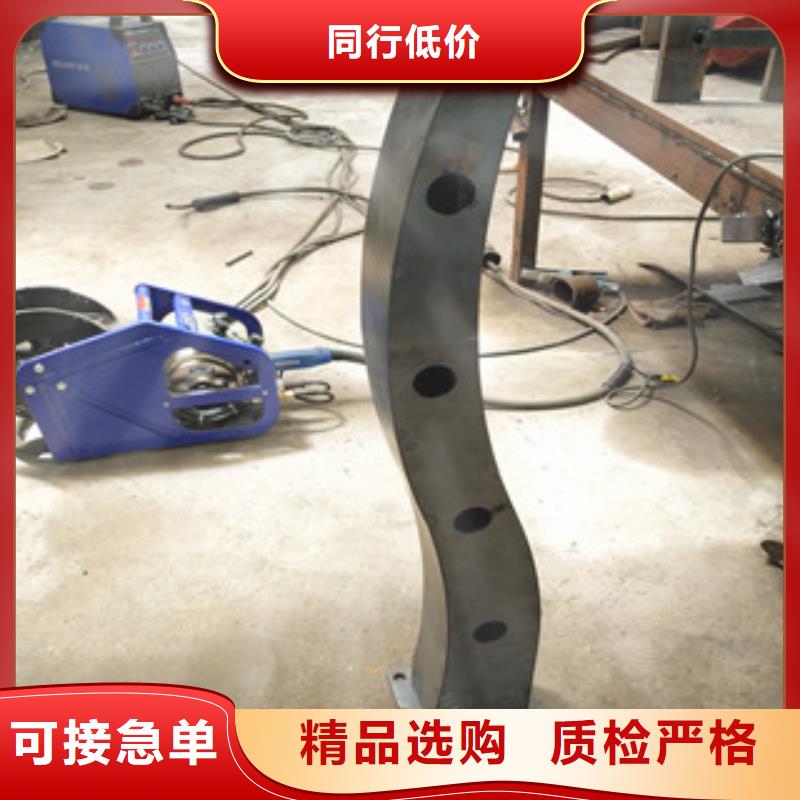 【桥梁8】 复合管桥梁护栏精选好货专业生产N年