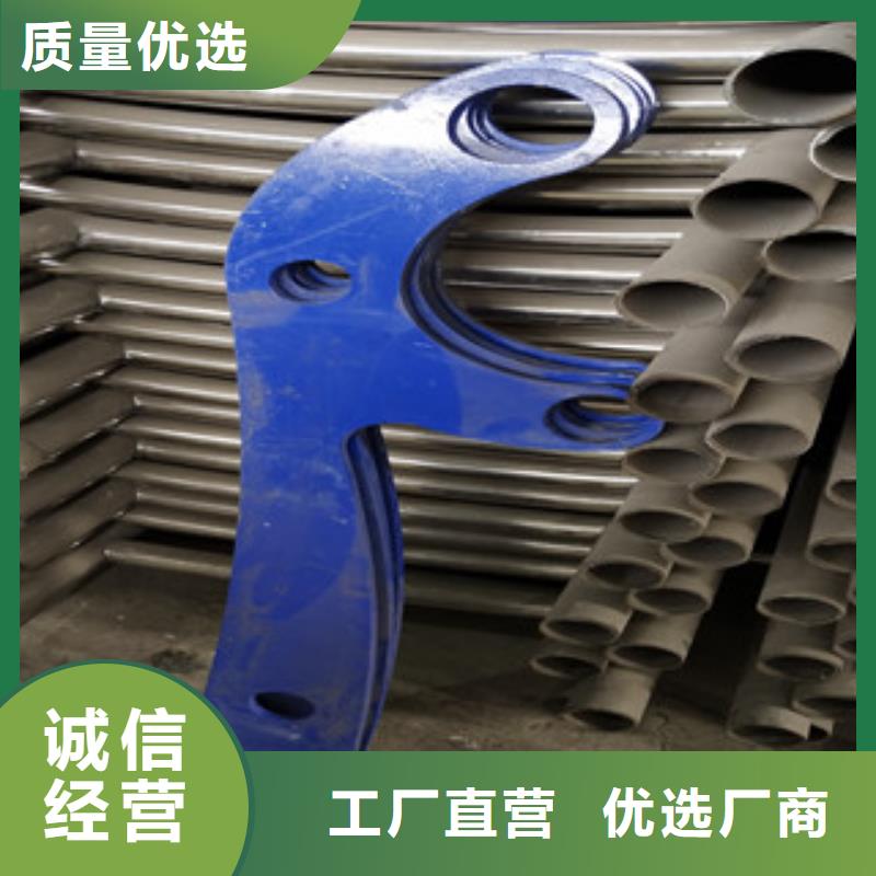 桥梁护栏复合管桥梁护栏专业生产厂家