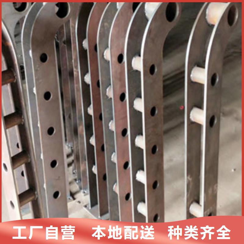 桥梁护栏【景观护栏】质检合格发货