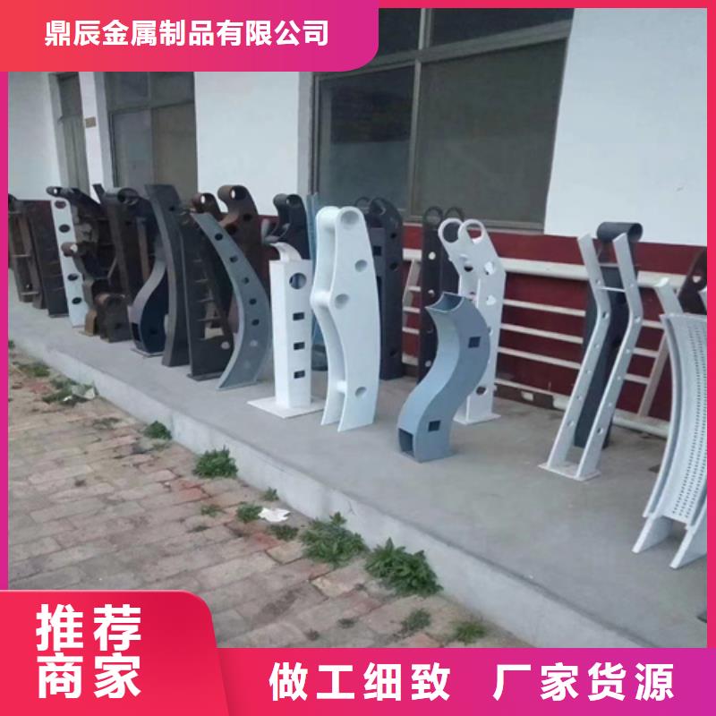 桥梁护栏_【热镀锌立柱】匠心制造