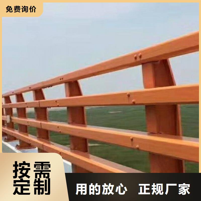桥梁2201不锈钢复合管护栏本地配送