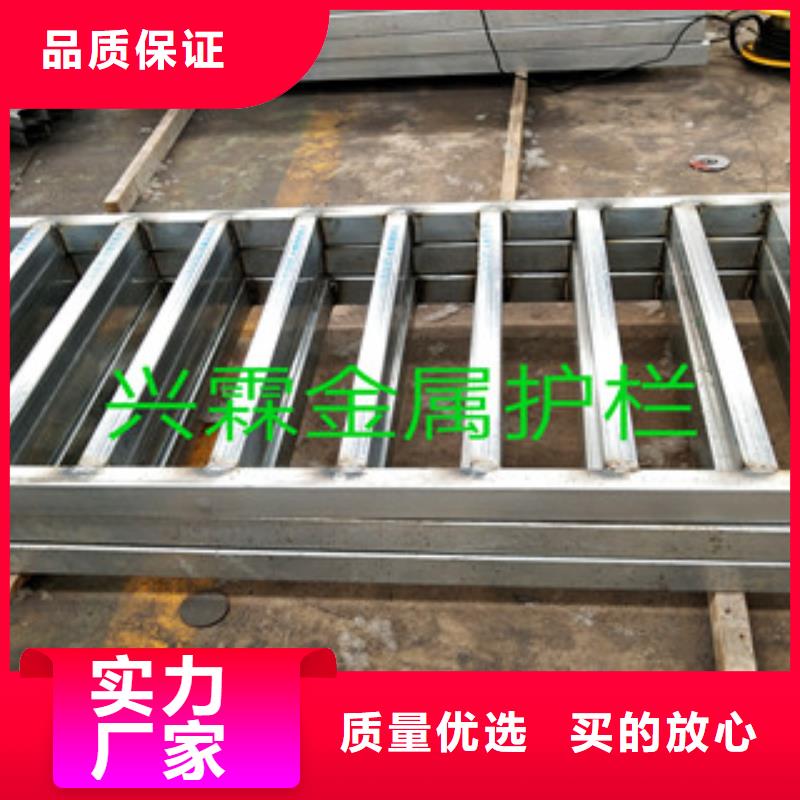 桥梁护栏碳钢防撞护栏厂诚信经营