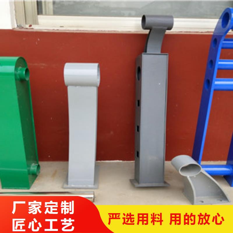 桥梁3 【防撞桥梁护栏】优质工艺