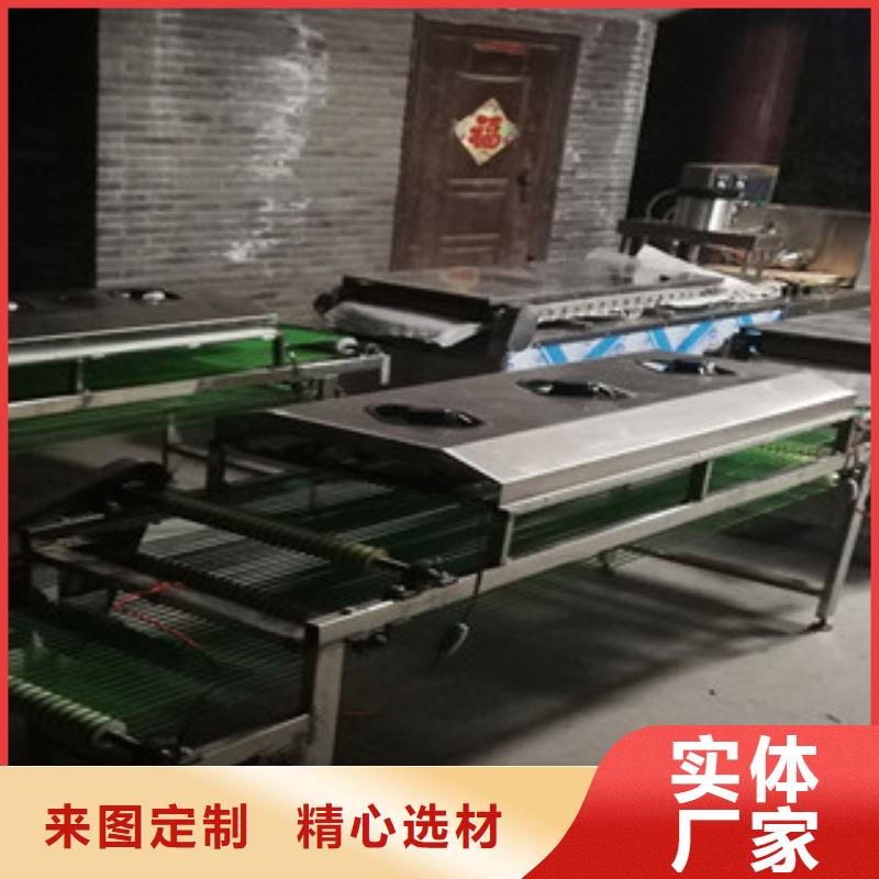 烤鸭饼机单饼机买的是放心