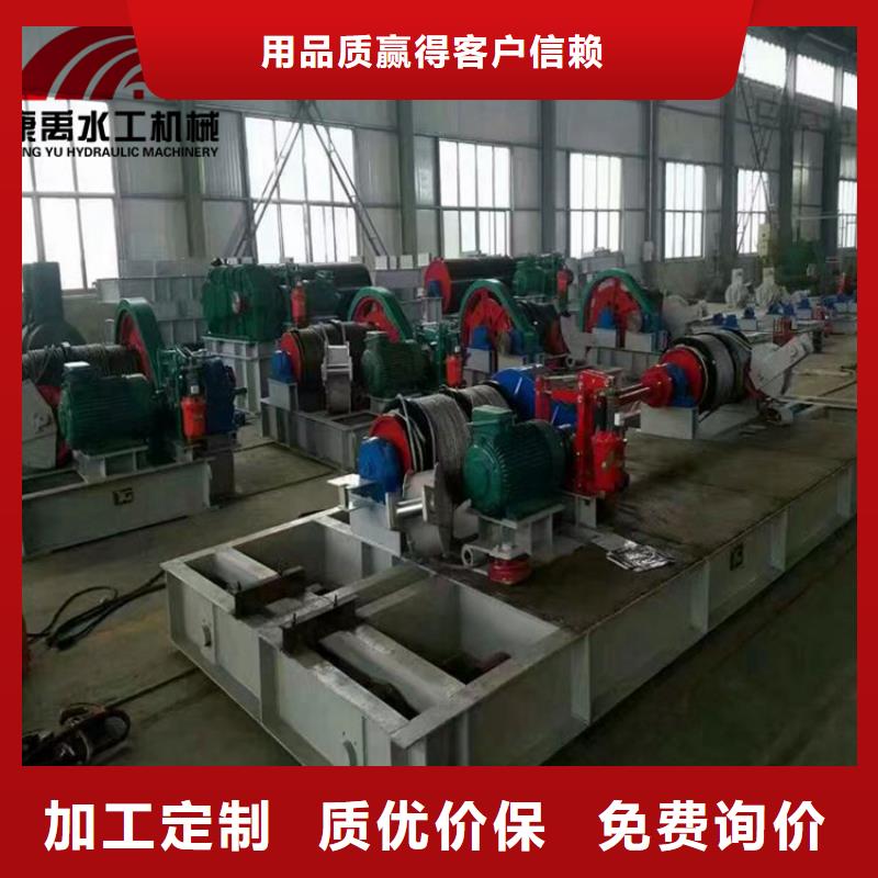 启闭机源头把关放心选购