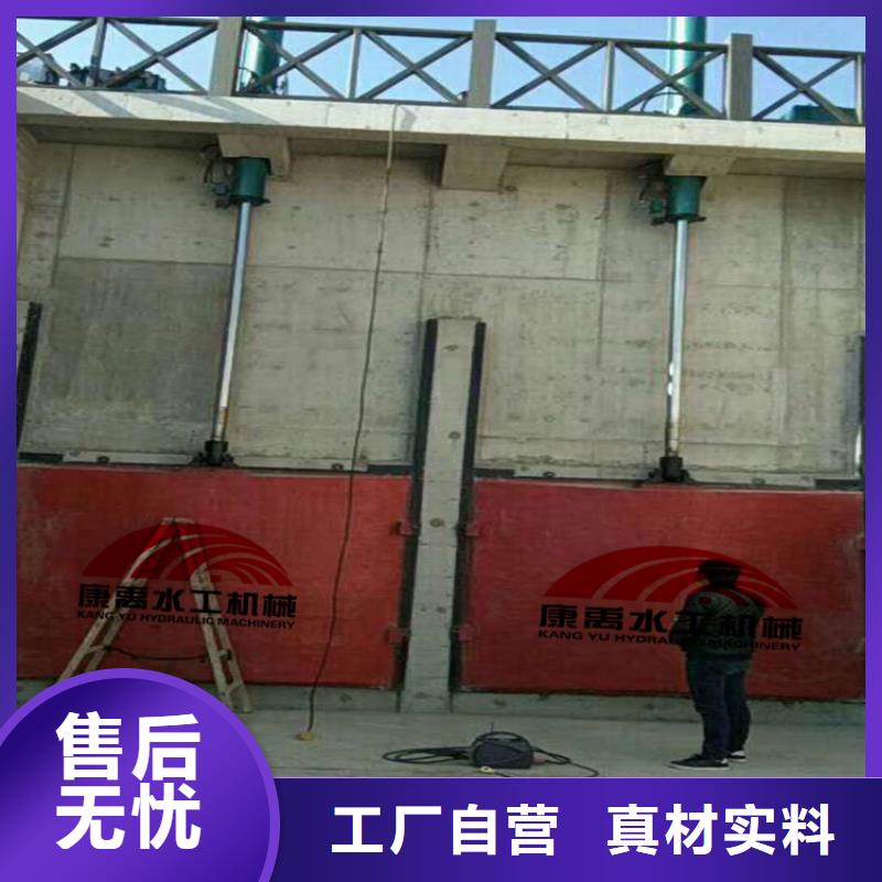 闸门按需设计
