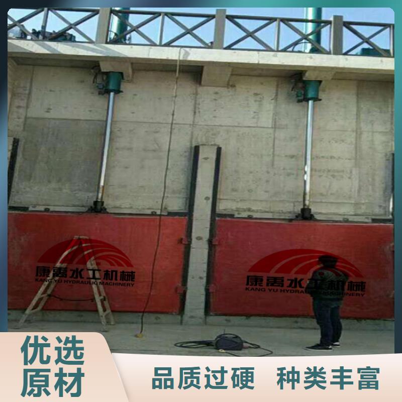 闸门大库存无缺货危机