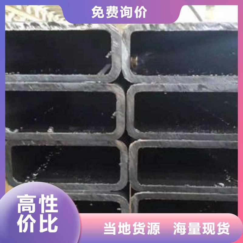 方管大口径方管质检合格发货