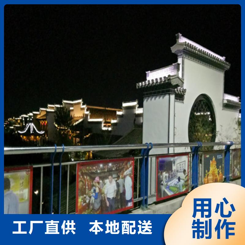 不锈钢复合管,【防撞桥梁护栏】产品实拍