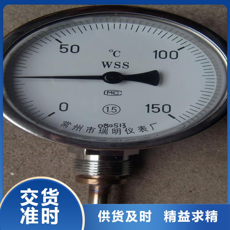 双金属温度计【氢气玻璃转子流量计】工艺成熟当地供应商