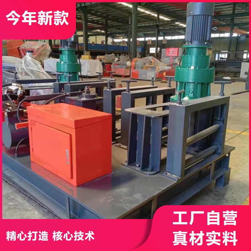 冷弯机钢筋笼绕筋机工程施工案例