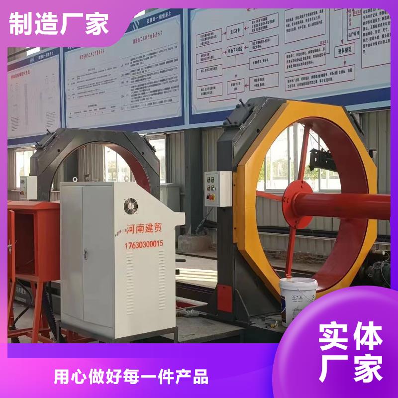 钢筋笼缠绕机效率怎么样