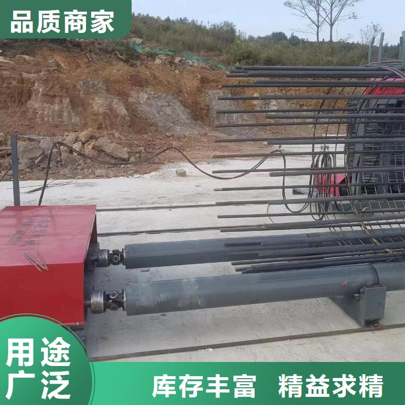 简易钢筋笼机器生产厂家
