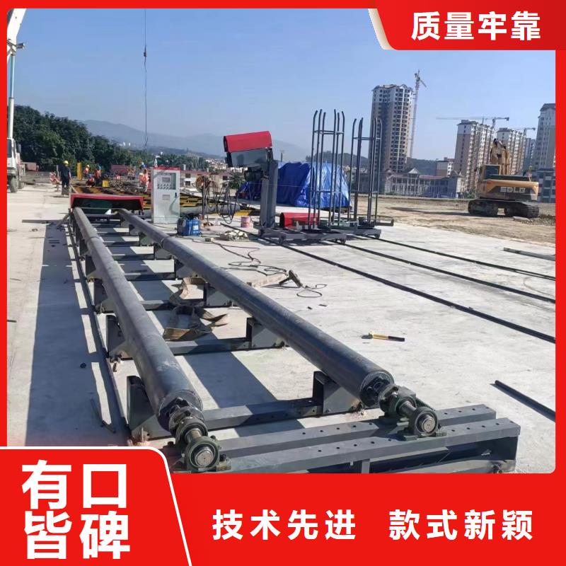 钢筋笼绕筋成型机效率怎么样