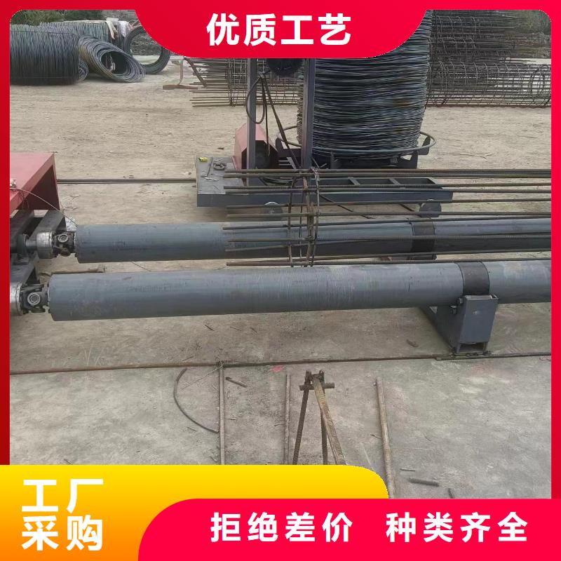 钢筋笼加工设备深受信赖