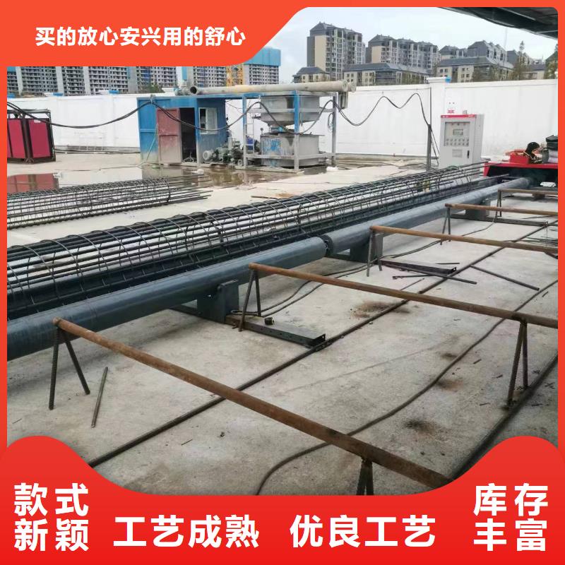 钢筋笼缠绕设备早用早胜利