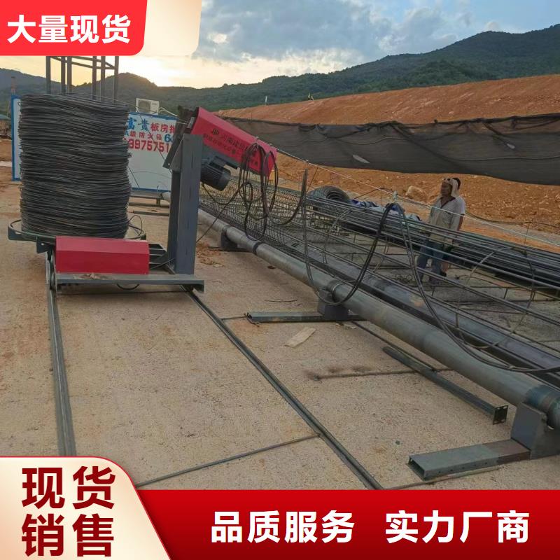 万宁市数控钢筋笼绕筋机生产厂家