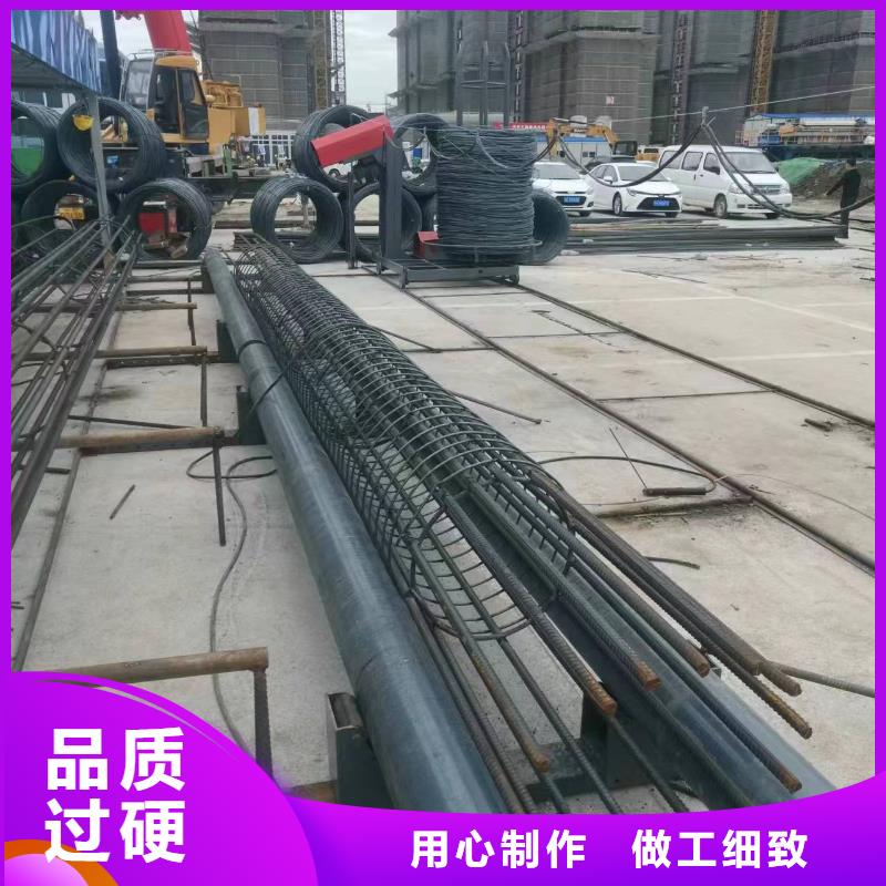钢筋笼盘筋机地滚机制造厂商