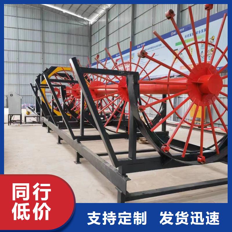 钢筋笼绕筋成型机型号价格