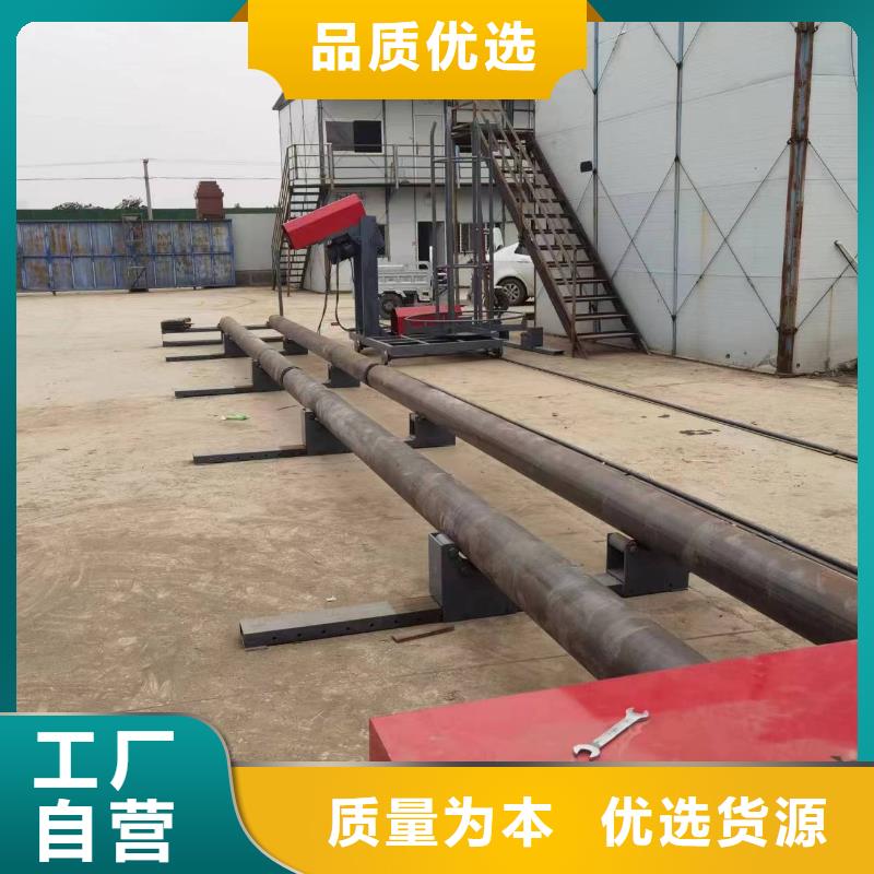 钢筋笼缠绕设备早用早胜利