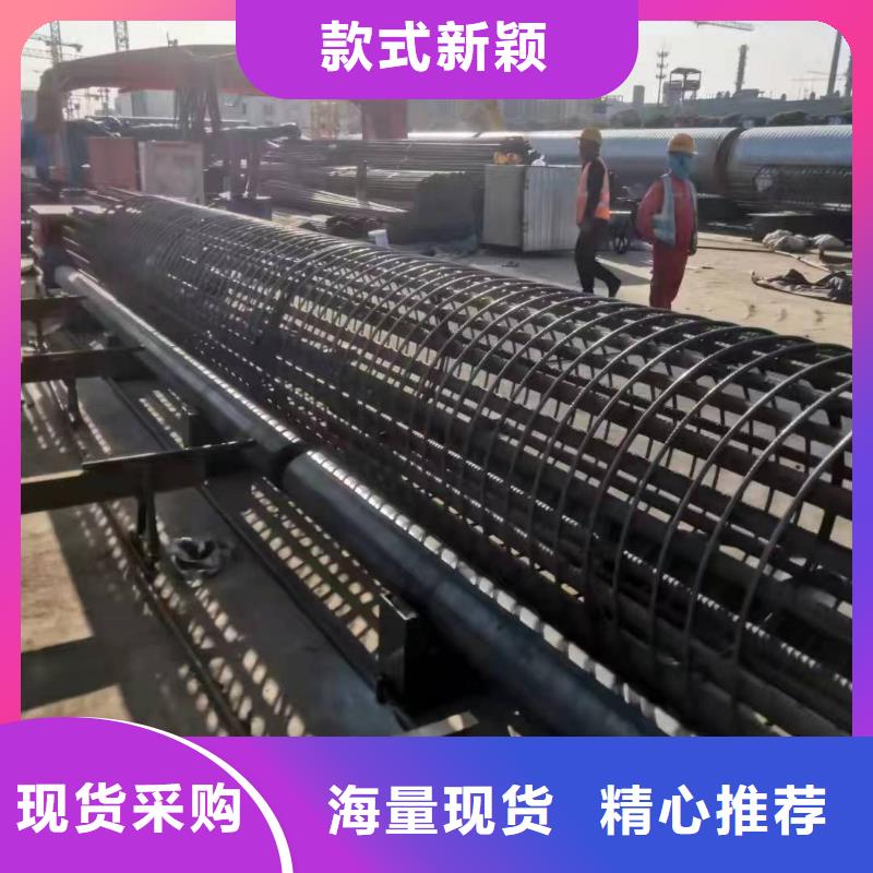 数控钢筋笼绕筋机型号价格