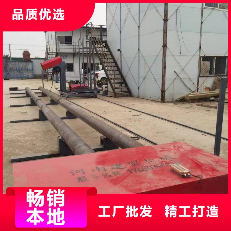 钢筋笼盘筋机地滚机就是好