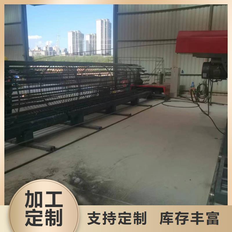 钢筋笼滚笼机就是好