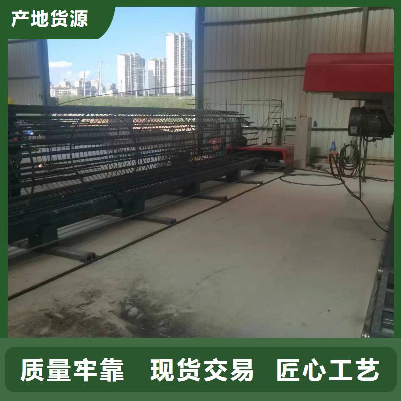 简易钢筋笼机器生产厂家