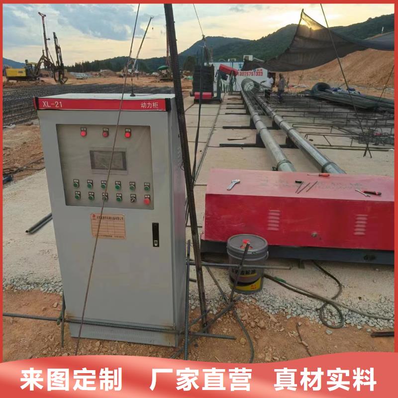 钢筋笼双绕筋绕筋机桥梁隧道必备