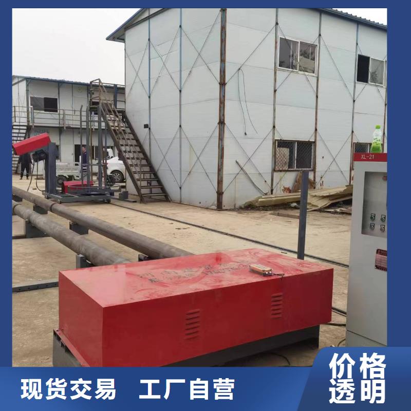 钢筋笼缠绕机生产厂商