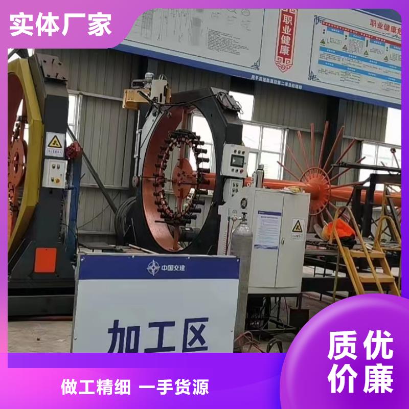 钢筋笼滚笼机价格优惠