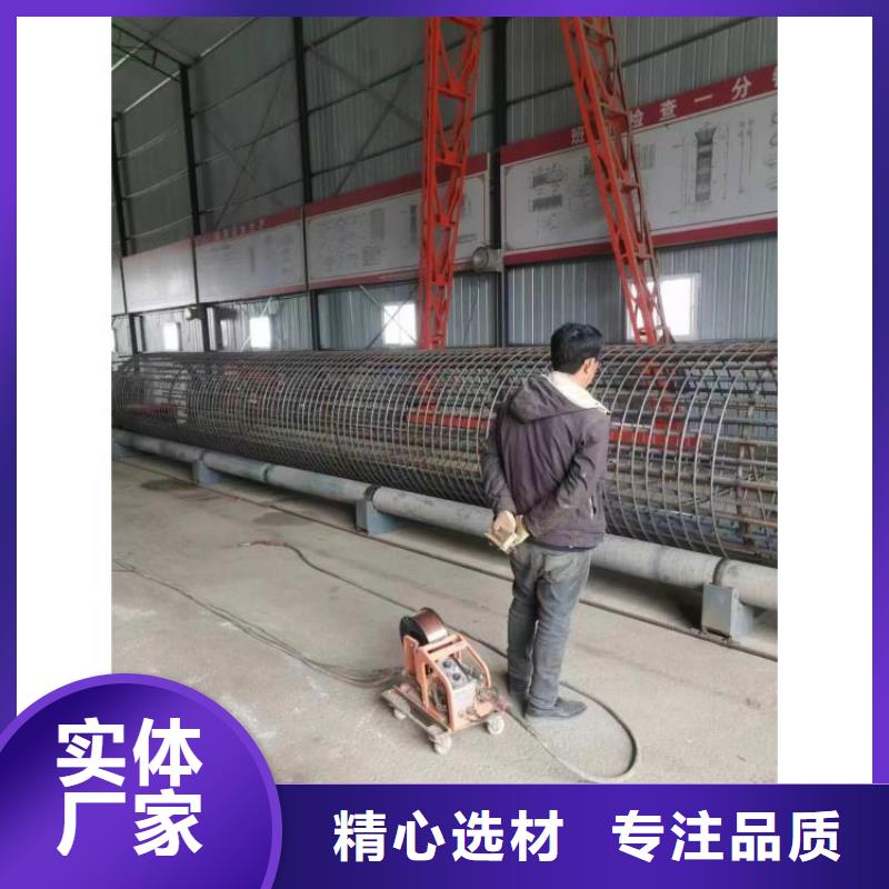 智能钢筋笼滚笼机深受信赖