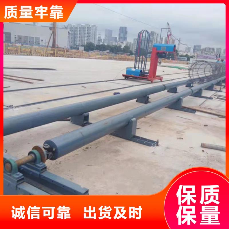 数控钢筋笼成型机价格优惠