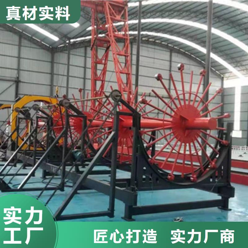 【钢筋笼绕筋机数控钢筋剪切生产线买的放心】