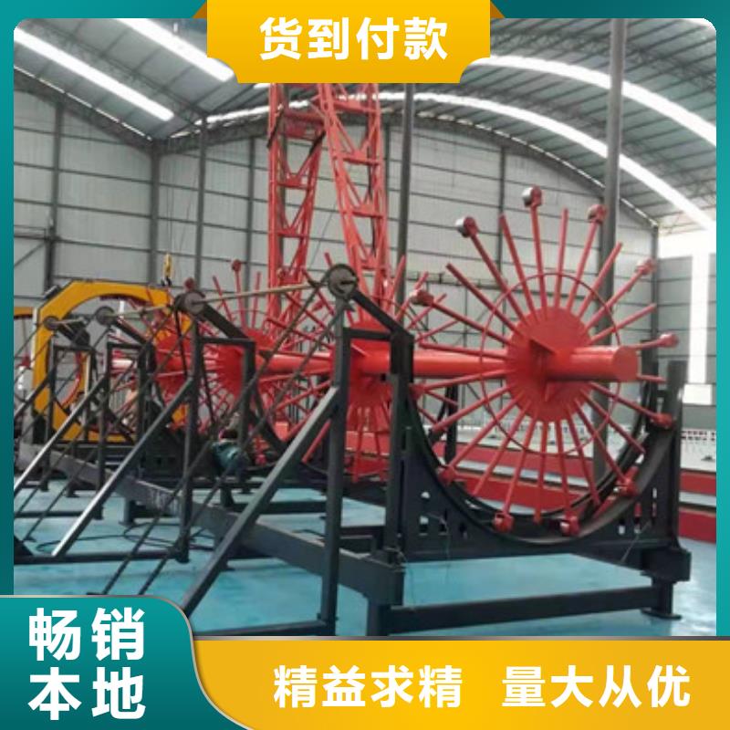 钢筋笼绕筋机大品牌值得信赖免费回电