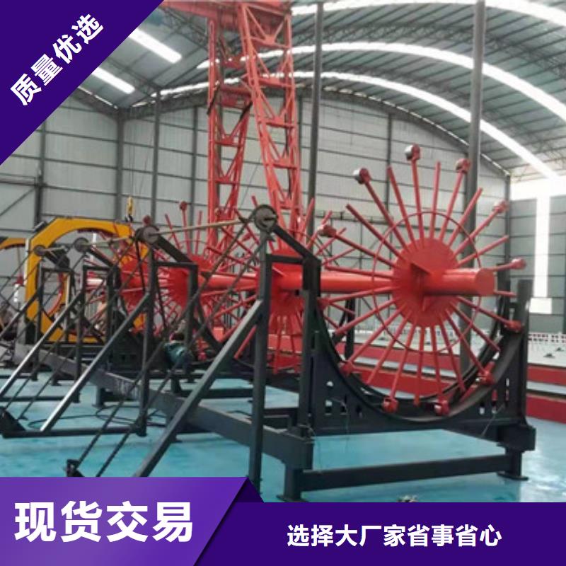 钢筋笼绕筋机-视频-广东省汕尾市建贸钢筋笼绕筋机可服务区域陆河|海丰|梅州|汕头|东莞|佛山|阳江等