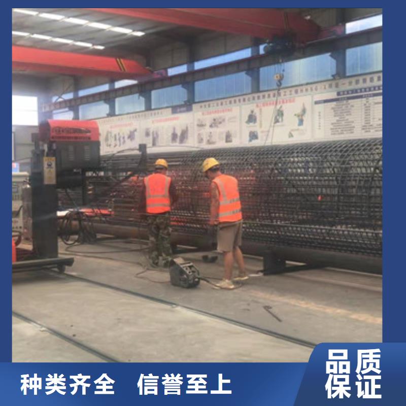 钢筋笼绕筋机优质工艺
